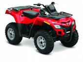 2011 Can-Am Outlander 800R photo